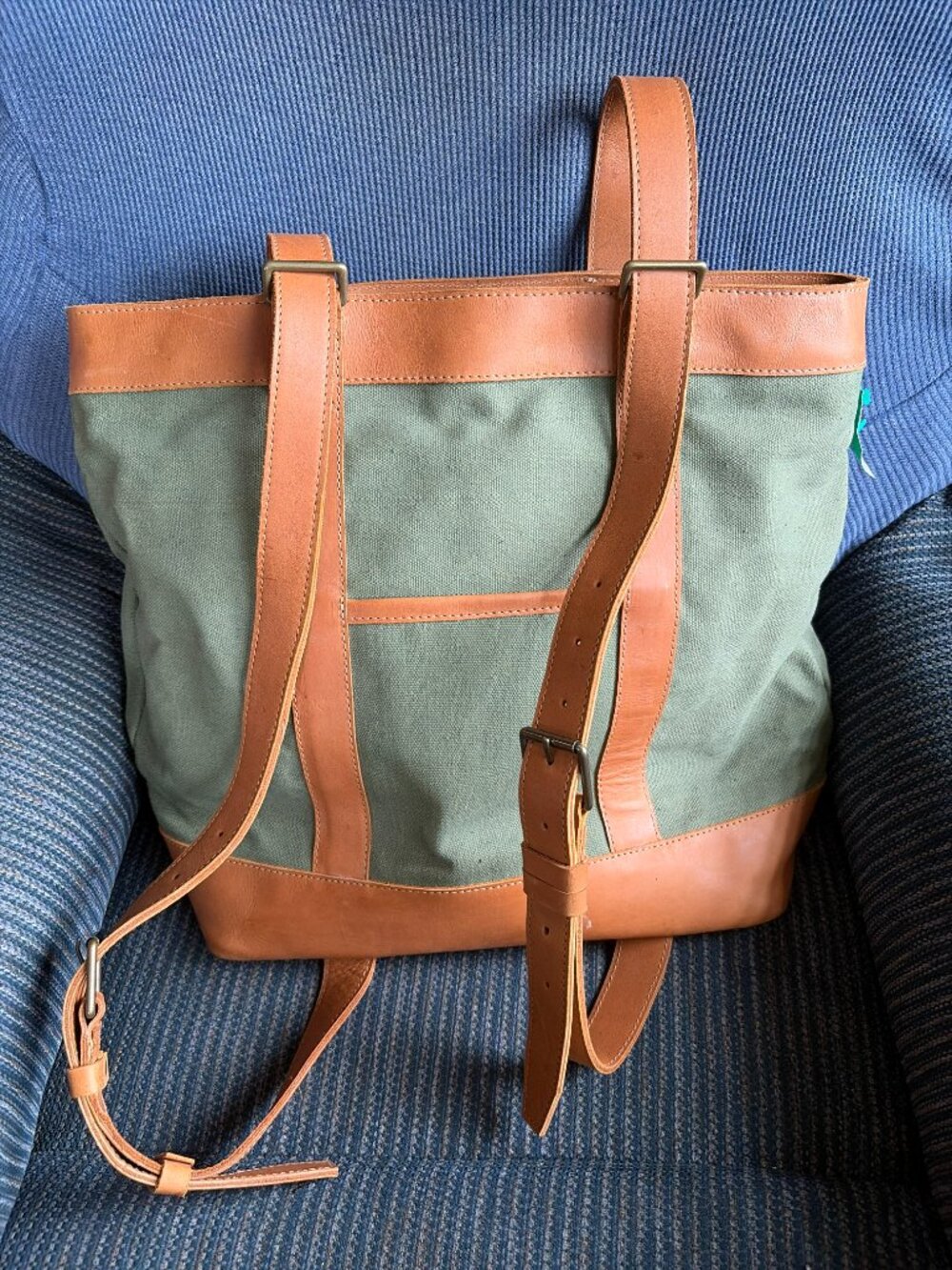 Parker Clay Rincon Backpack - Picture 2 of 4